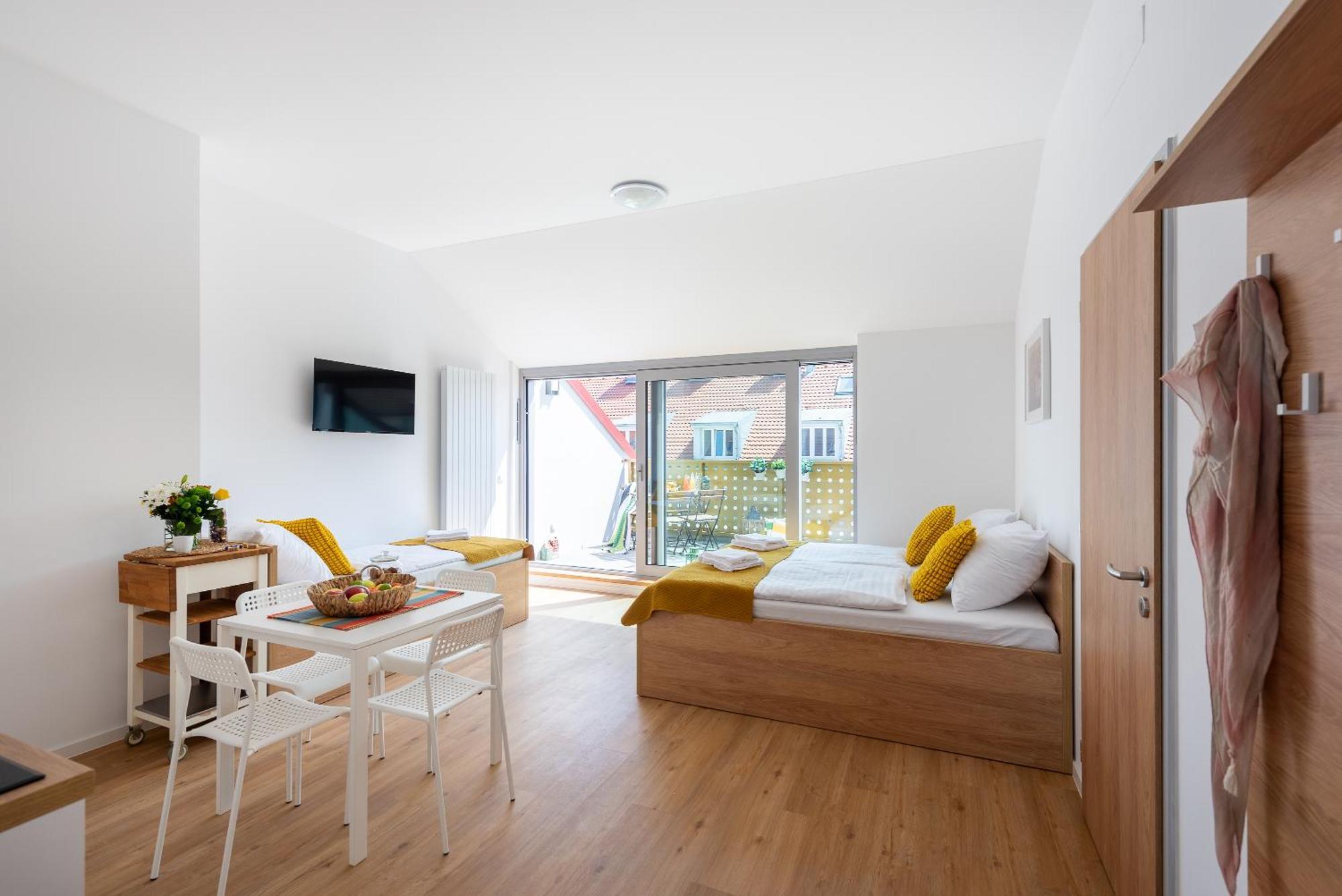 Libero Apartments Praga Cameră foto