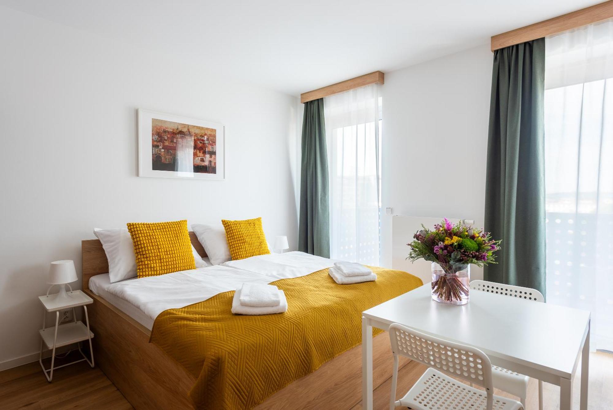 Libero Apartments Praga Cameră foto