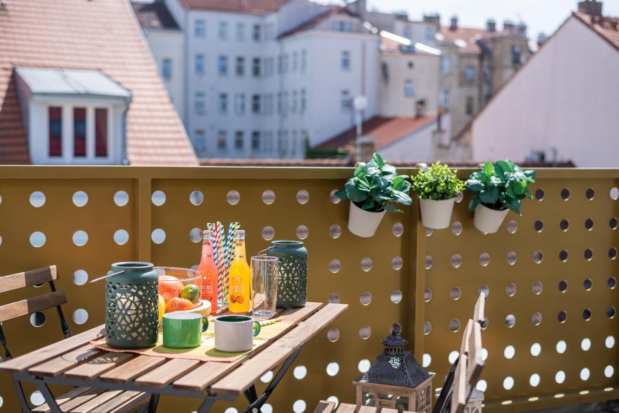 Libero Apartments Praga Cameră foto