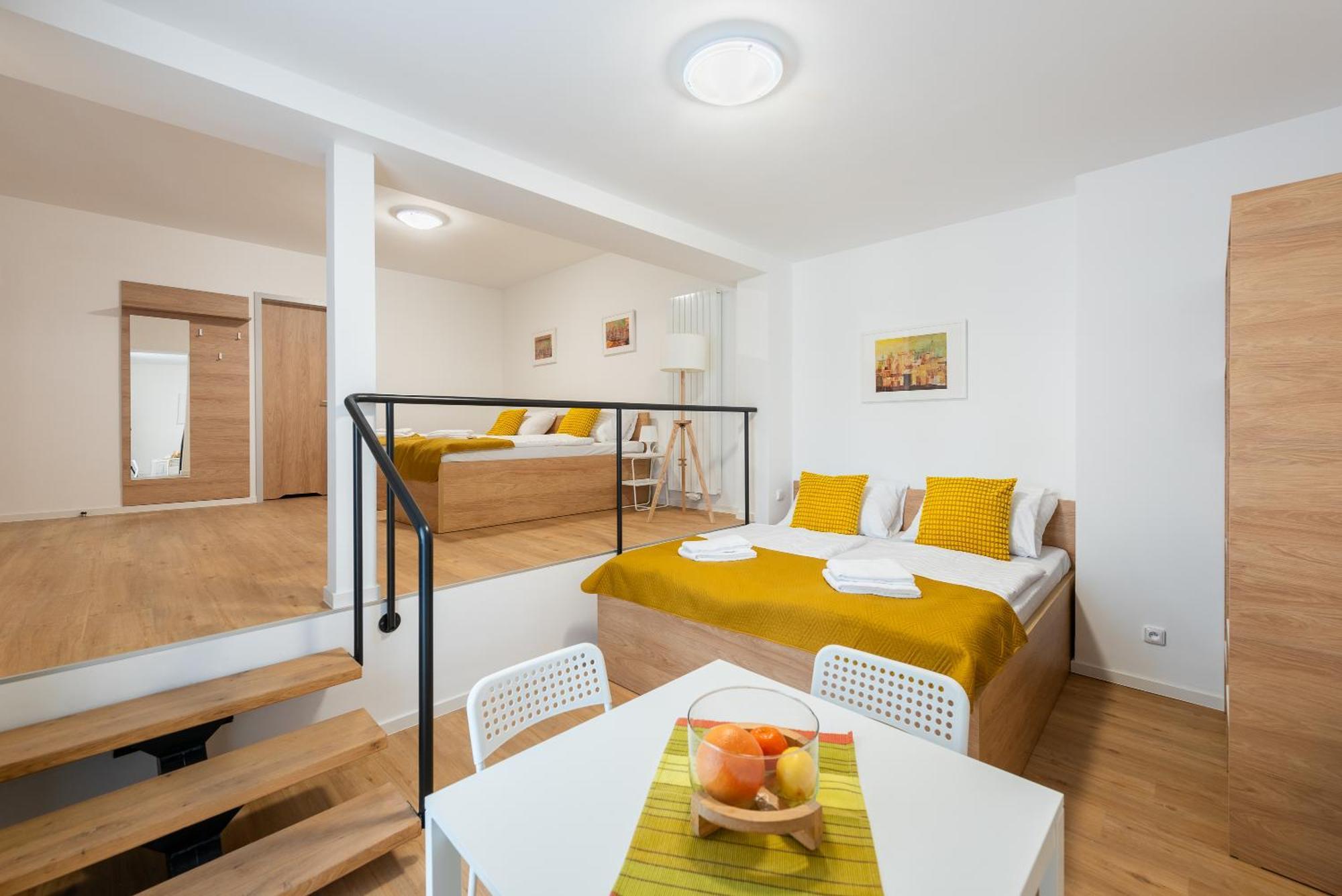 Libero Apartments Praga Cameră foto