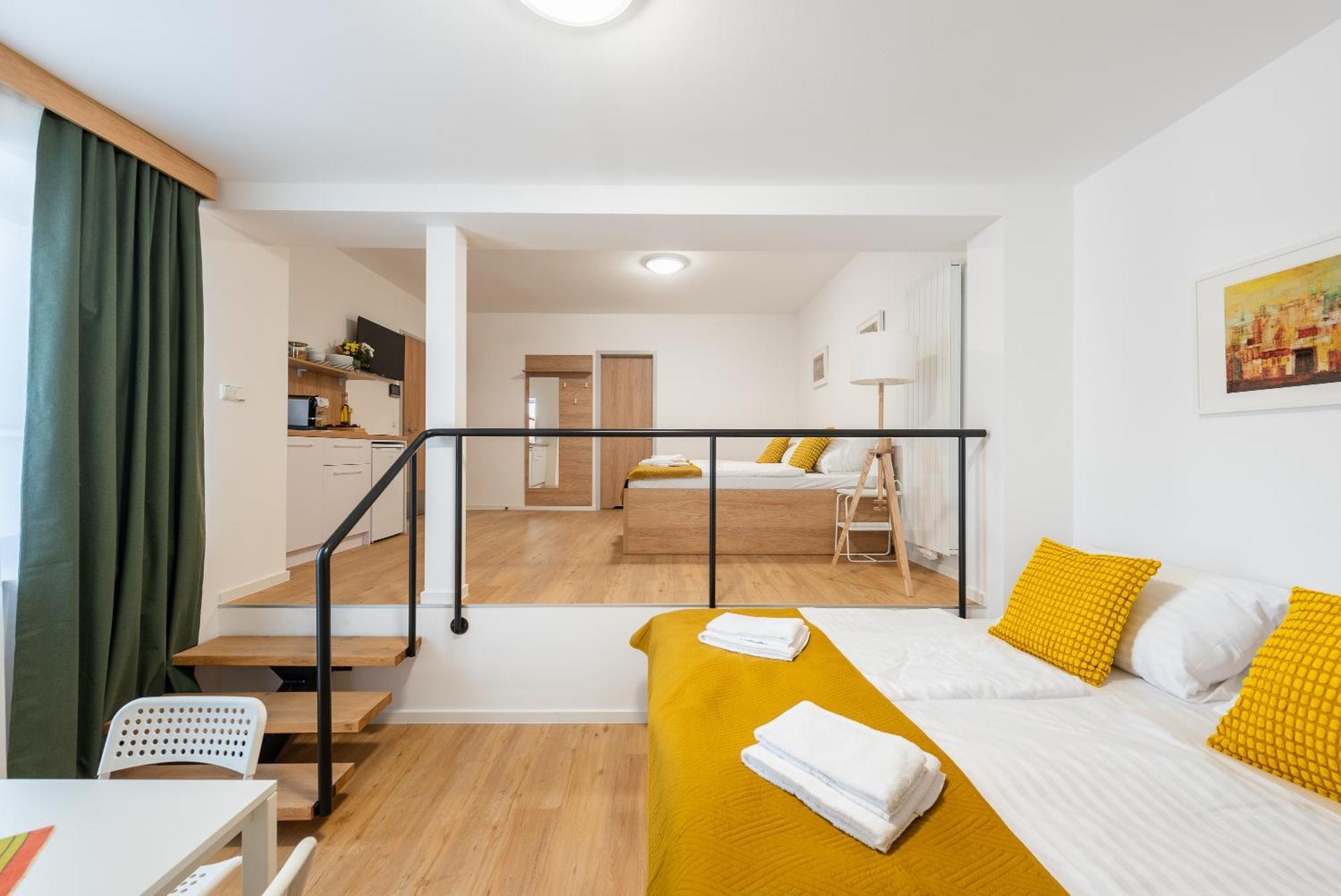 Libero Apartments Praga Cameră foto