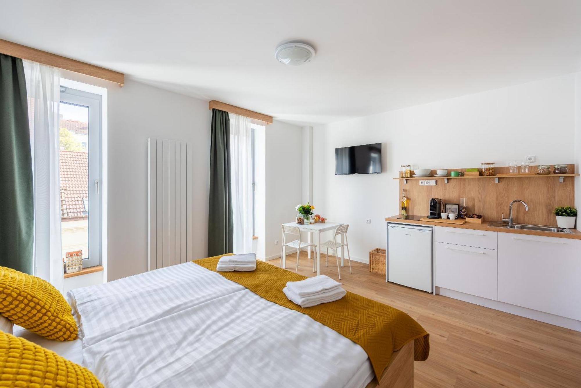 Libero Apartments Praga Cameră foto