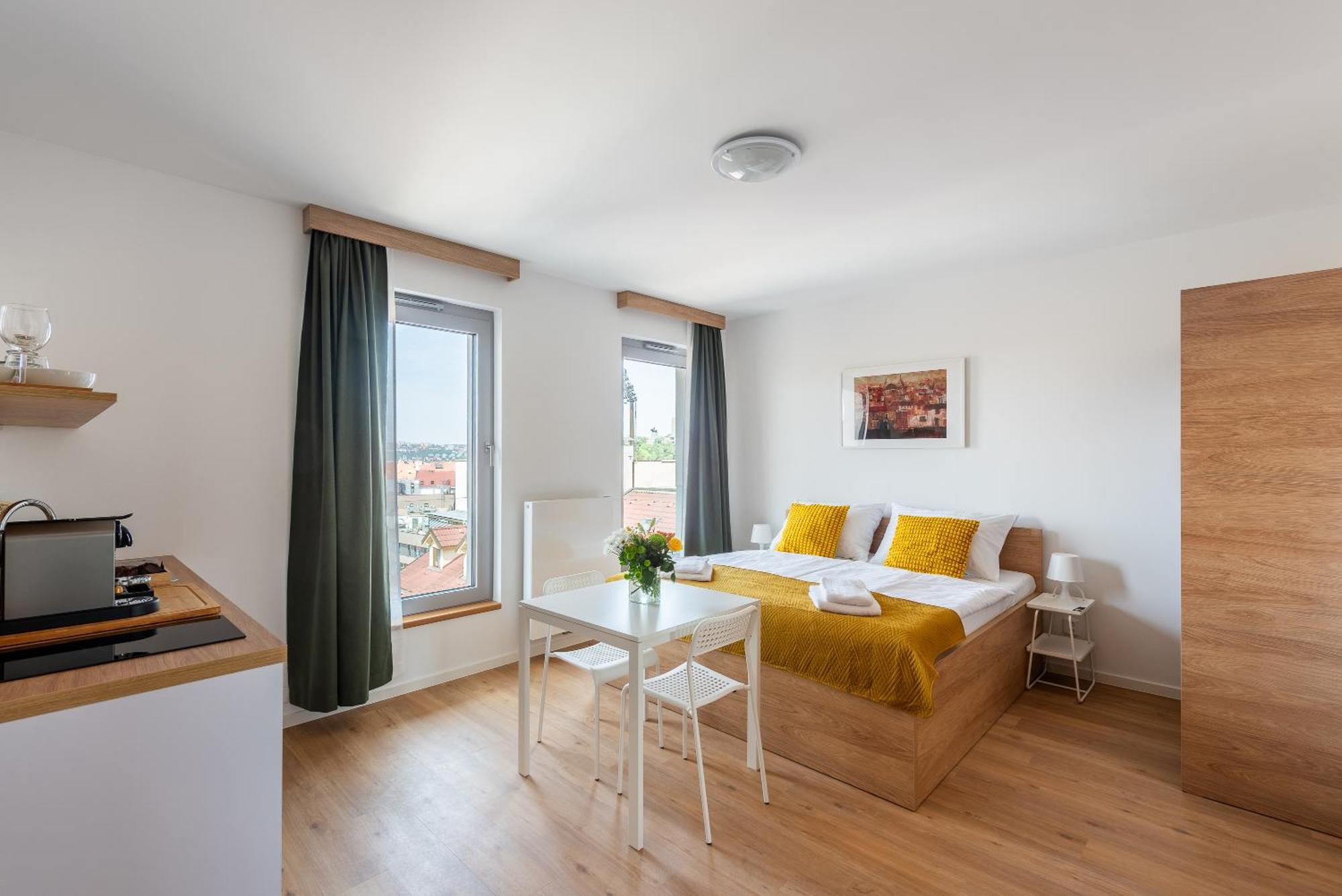 Libero Apartments Praga Cameră foto