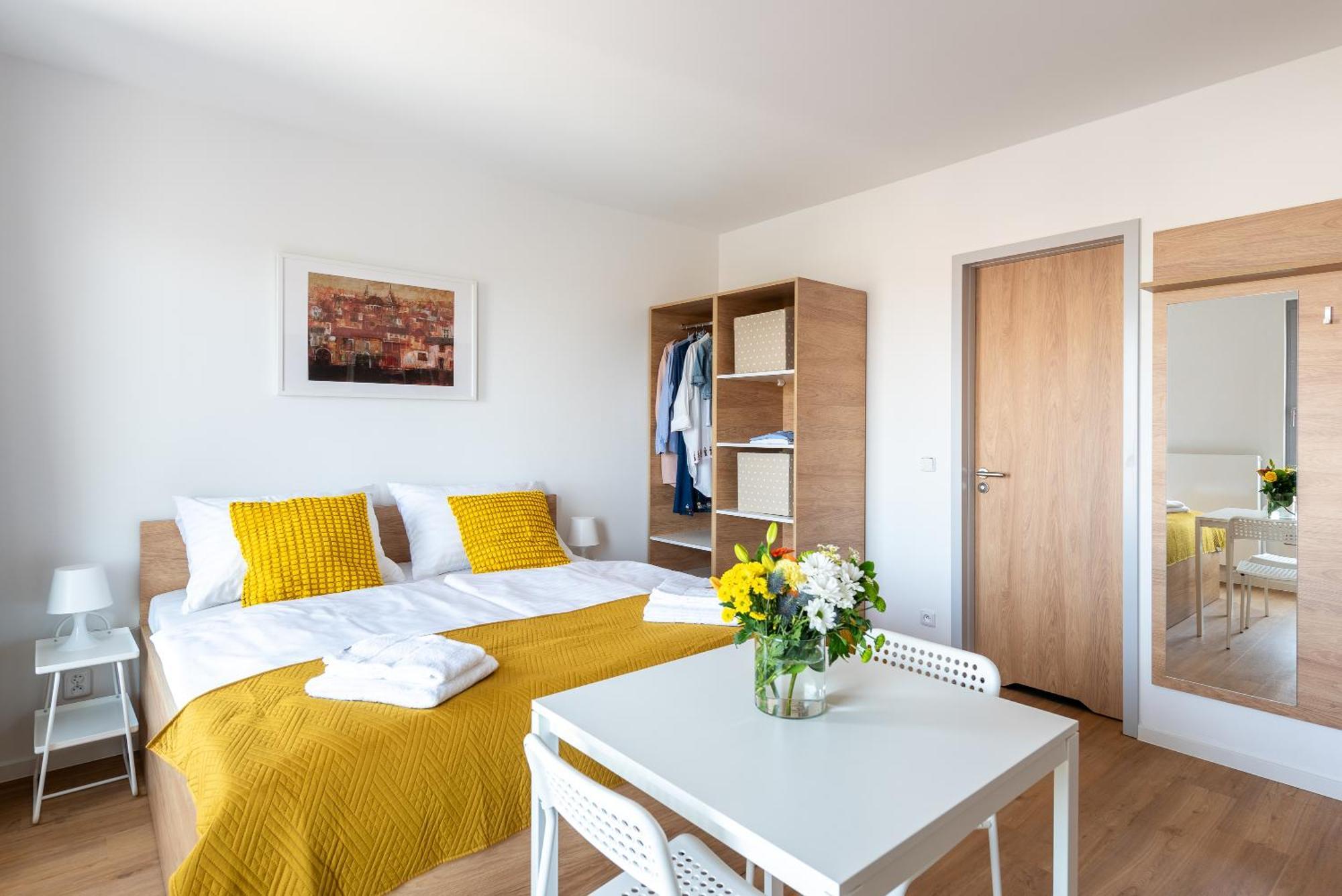 Libero Apartments Praga Cameră foto